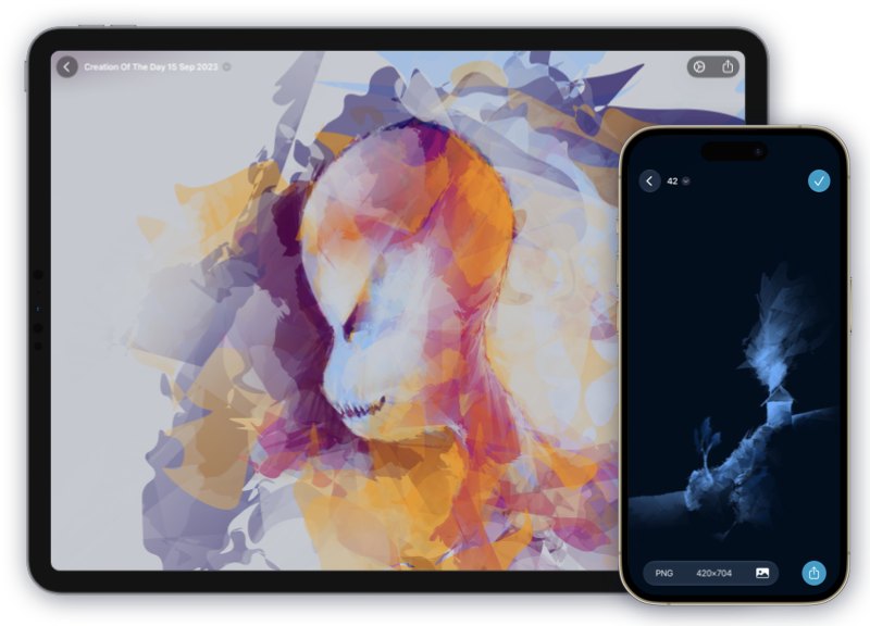 Exsto app screenshots